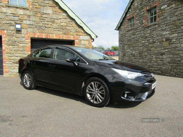 Used Toyota Avensis 2016 for sale - 74909922: Photo 1