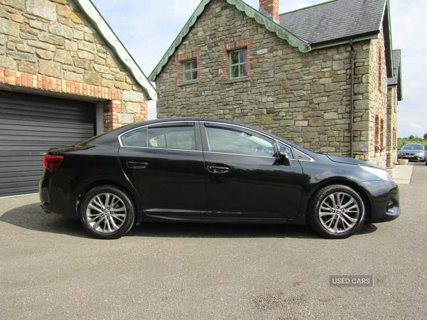 Used Toyota Avensis 2016 for sale - 74909922: Photo 2