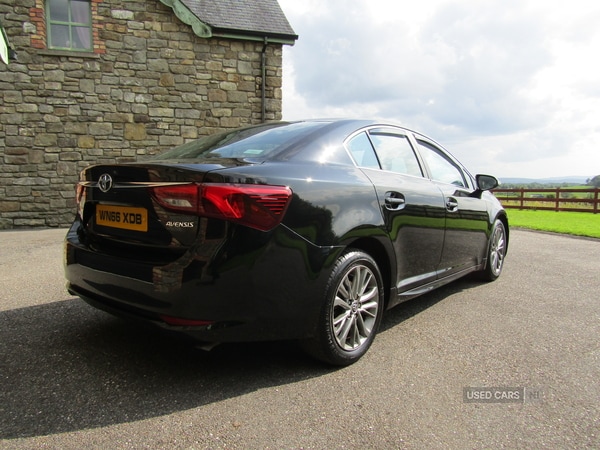 Used Toyota Avensis 2016 for sale - 74909922: Photo 3