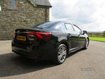 Used Toyota Avensis 2016 for sale - 74909922: Photo
