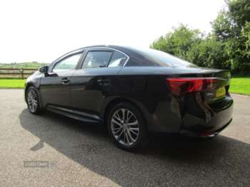 Used Toyota Avensis 2016 for sale - 74909922: Photo