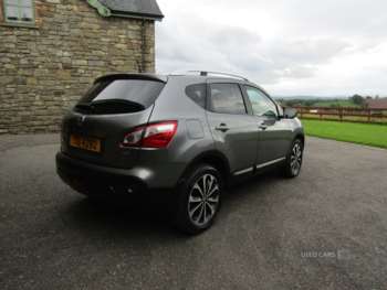 Used Nissan Qashqai 2013 for sale - 75061273: Photo