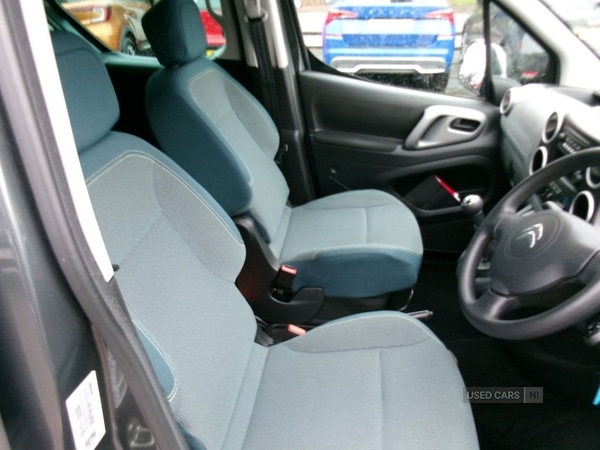 Used Citroen Berlingo Multispace 2016 for sale - 77971084: Photo 3