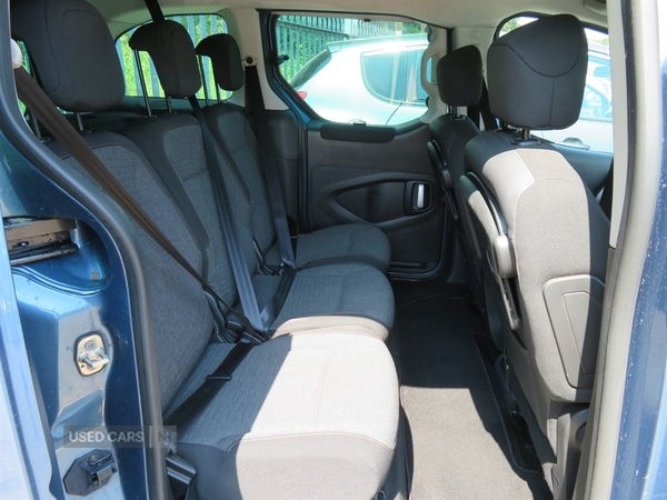 Used Citroen Berlingo Multispace 2016 for sale - 77971084: Photo 4