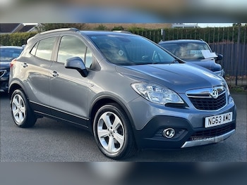 Used Vauxhall Mokka 2014 for sale - 77204529: Photo
