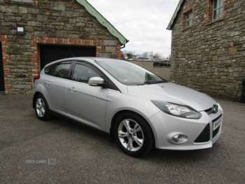 Used Ford Focus 2013 for sale - 74136580: Photo