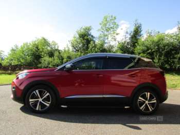 Used Peugeot 3008 2019 for sale - 74701931: Photo