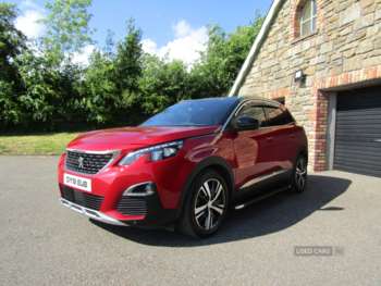 Used Peugeot 3008 2019 for sale - 74701931: Photo