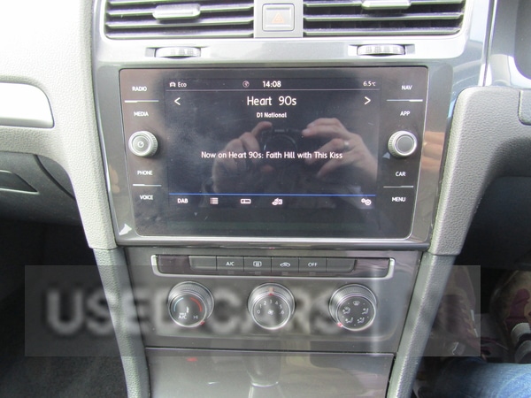 Used Volkswagen Golf 2017 for sale - 78186122: Photo 13