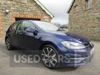 Volkswagen Golf feature image