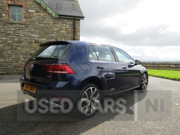 Used Volkswagen Golf 2017 for sale - 78186122: Photo 5