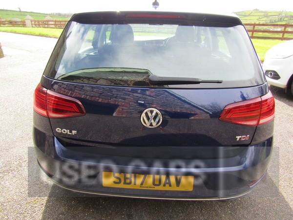 Used Volkswagen Golf 2017 for sale - 78186122: Photo 7