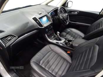 Used Ford Galaxy 2017 for sale - 75312020: Photo