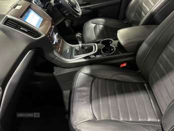 Used Ford Galaxy 2017 for sale - 75312020: Photo