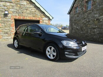 Used Volkswagen Golf 2016 for sale - 78363501: Photo