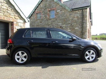 Used Volkswagen Golf 2016 for sale - 78363501: Photo