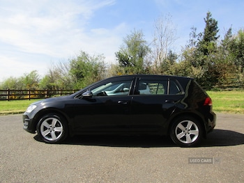 Used Volkswagen Golf 2016 for sale - 78363501: Photo