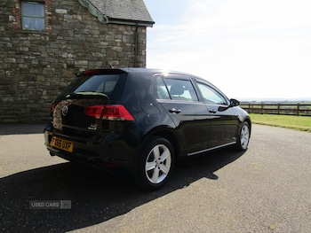 Used Volkswagen Golf 2016 for sale - 78363501: Photo