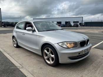 Used BMW 1 Series 2010 for sale - 75430197: Photo