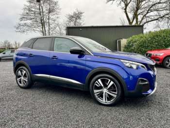 Used Peugeot 3008 2017 for sale - 74936033: Photo