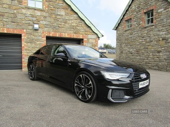 Used Audi A6 Saloon 2020 for sale - 75579185: Photo