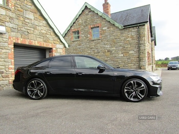 Used Audi A6 Saloon 2020 for sale - 75579185: Photo