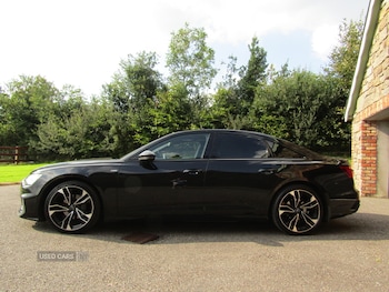 Used Audi A6 Saloon 2020 for sale - 75579185: Photo