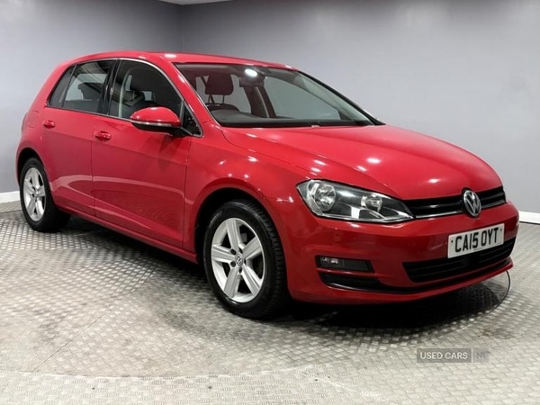 Used Volkswagen Golf 2015 for sale - 78008023: Photo 1