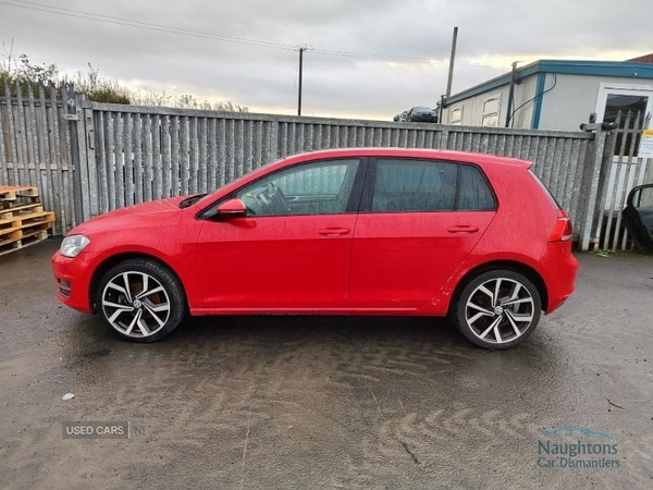 Used Volkswagen Golf 2015 for sale - 78008023: Photo 4