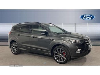Ford Kuga feature image