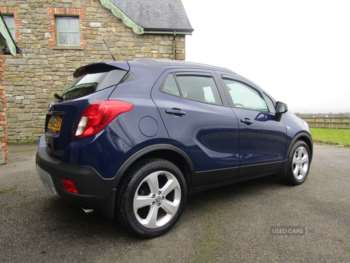 Used Vauxhall Mokka 2013 for sale - 73847184: Photo