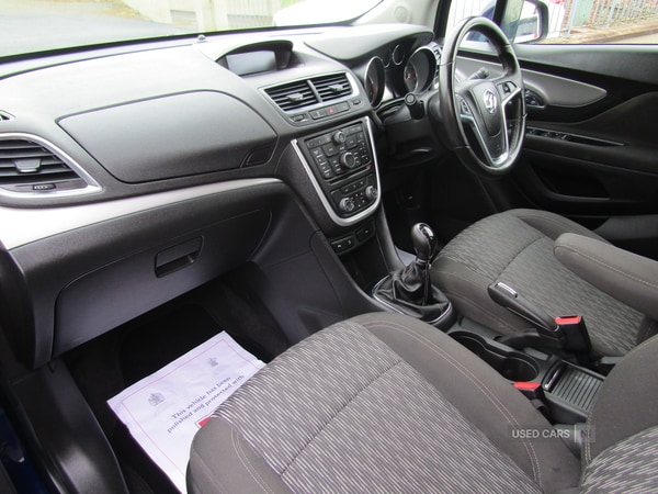 Used Vauxhall Mokka 2013 for sale - 73847184: Photo 9