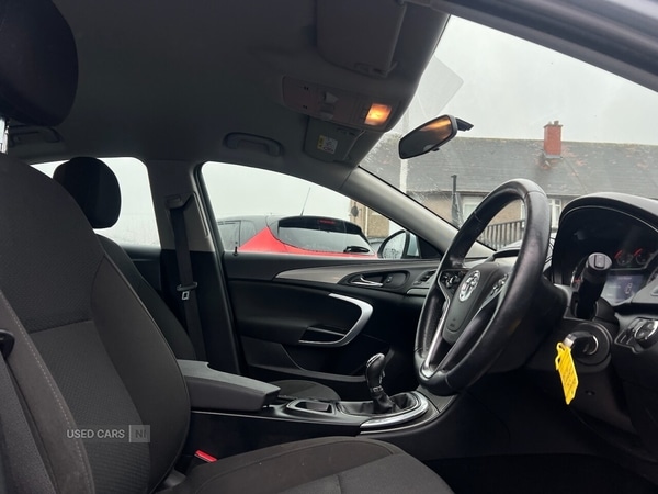Used Vauxhall Insignia 2014 for sale - 77754796: Photo 10