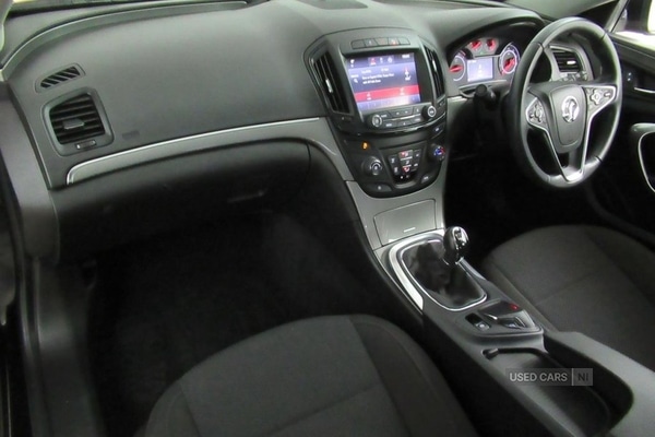 Used Vauxhall Insignia 2014 for sale - 77754796: Photo 11