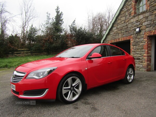 Used Vauxhall Insignia 2014 for sale - 77754796: Photo 2