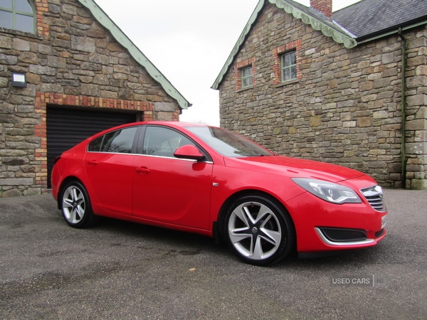 Used Vauxhall Insignia 2014 for sale - 77754796: Photo 3