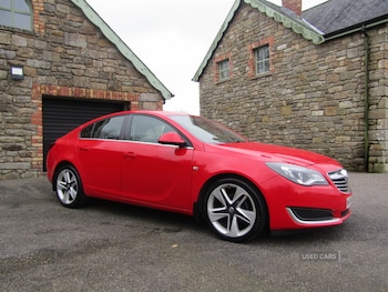 Used Vauxhall Insignia 2014 for sale - 77754796: Photo