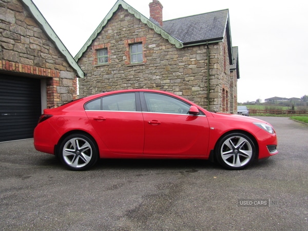 Used Vauxhall Insignia 2014 for sale - 77754796: Photo 4
