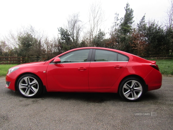 Used Vauxhall Insignia 2014 for sale - 77754796: Photo 5