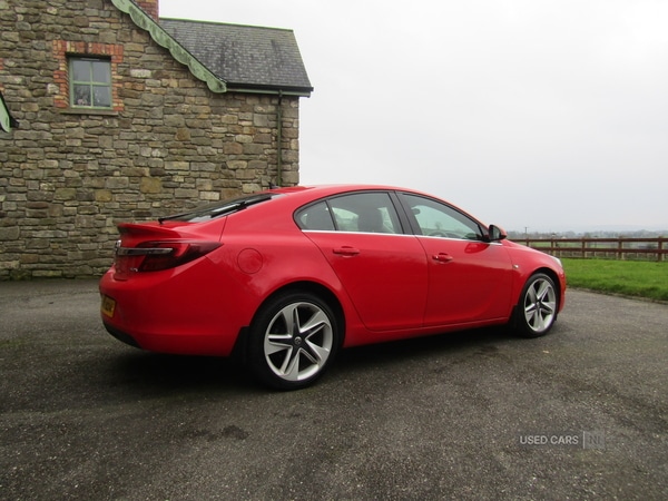 Used Vauxhall Insignia 2014 for sale - 77754796: Photo 6