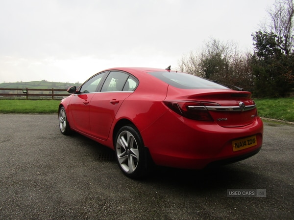 Used Vauxhall Insignia 2014 for sale - 77754796: Photo 7