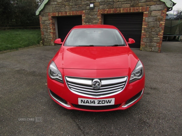 Used Vauxhall Insignia 2014 for sale - 77754796: Photo 8