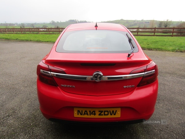 Used Vauxhall Insignia 2014 for sale - 77754796: Photo 9
