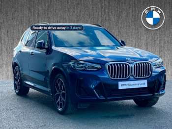 2022 (22) - xDrive20i MHT M Sport 5dr Step Auto