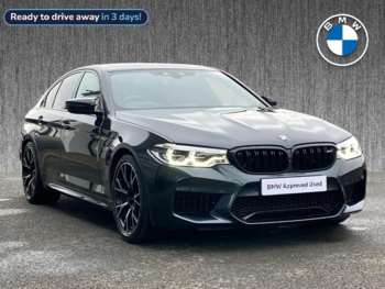 2020 4.4L M5 4dr