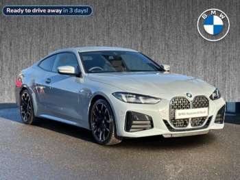 2024 (24) - 420i M Sport 2dr Step Auto