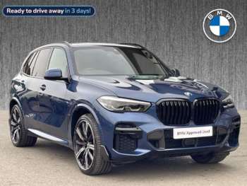 2022 (22) - xDrive40i MHT M Sport 5dr Auto