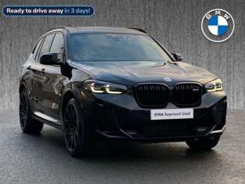 2023 (23) - xDrive X3 M Competition 5dr Step Auto