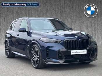 2024 (24) - xDrive40d MHT M Sport 5dr Auto