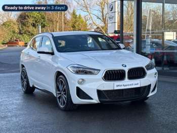 2020 (70) - xDrive 18d M Sport 5dr Step Auto